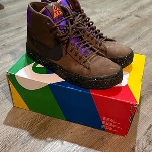 Nike SB Grant Taylor Blazer Mid ACG